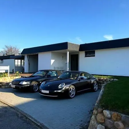 度假居 Jordsand *